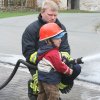 Brandschutzerziehung in Wolperode vom 24.03.2013
